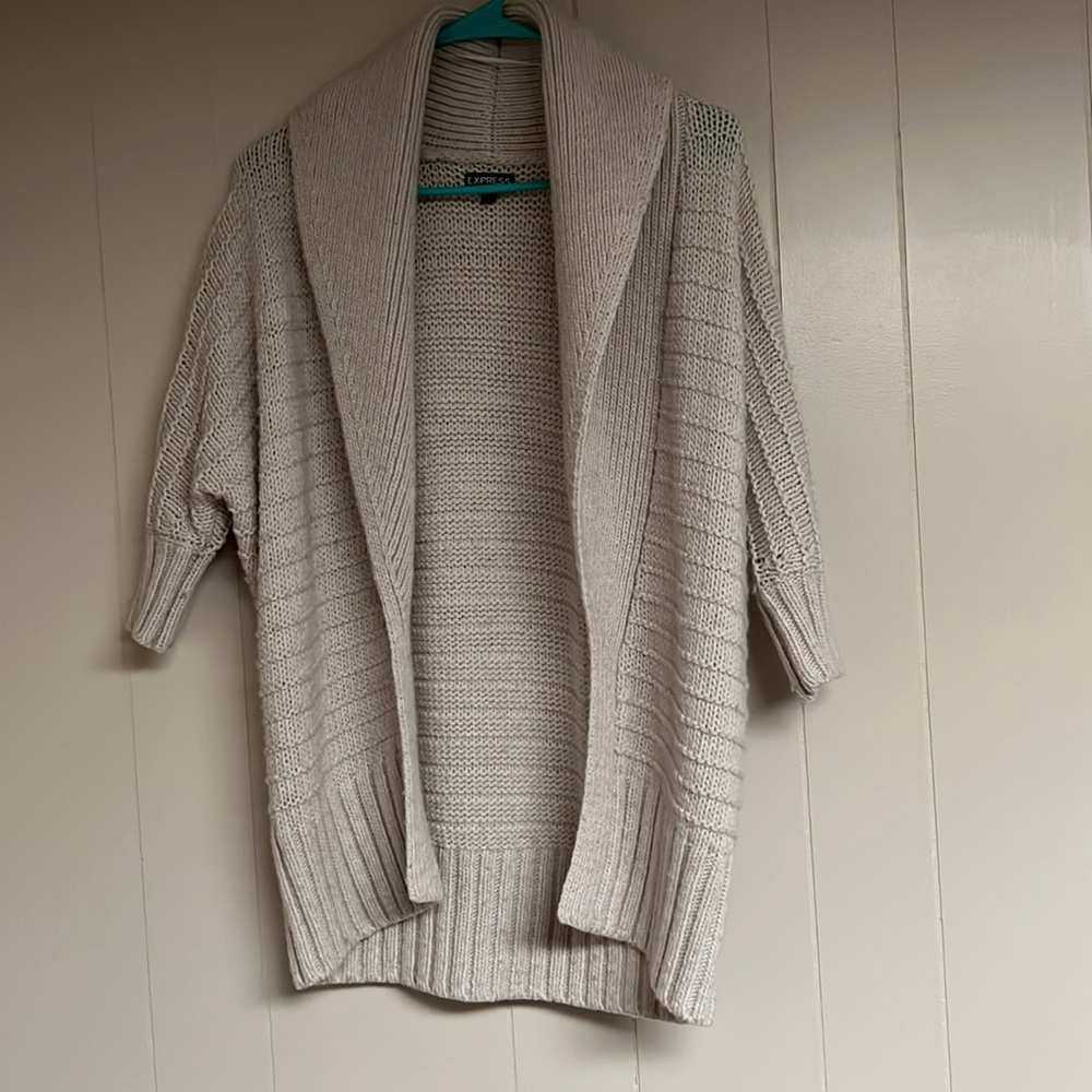 EXPRESS Knitted Cardigan